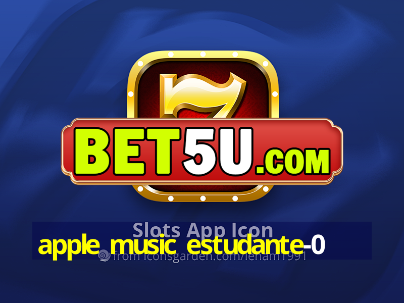 apple music estudante